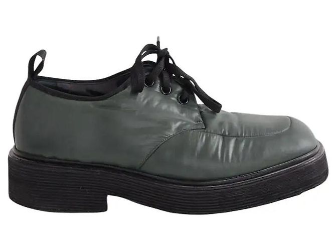 Marni Baskets vertes