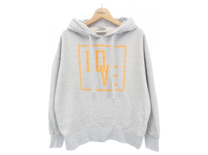 Autre Marque Hoodie Baum und Pferdgarten Marrom