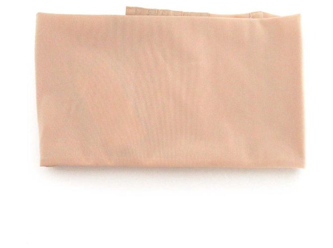 Gucci Tüll-Bustier Beige