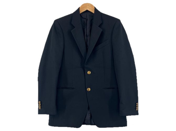 GIVENCHY Polyester Jacket Black 