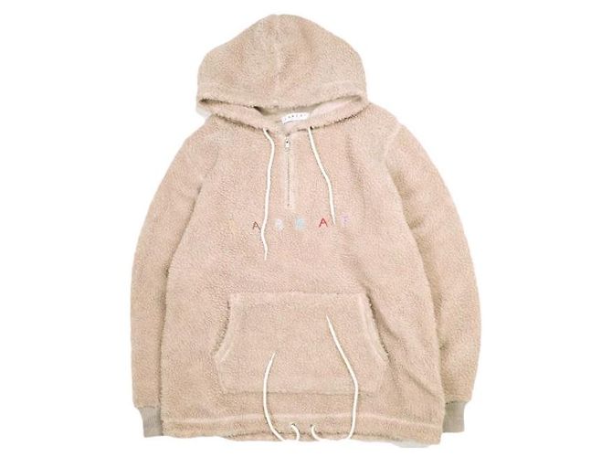 Autre Marque LABRAT BOA FLEECE Anorak Pink