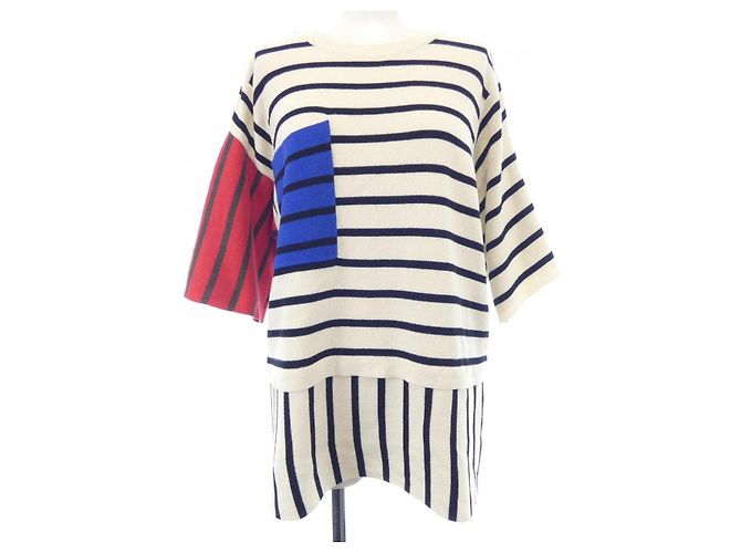Céline Celine Strickware Beige 