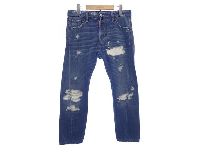 DSQUARED2 Jeans Blue