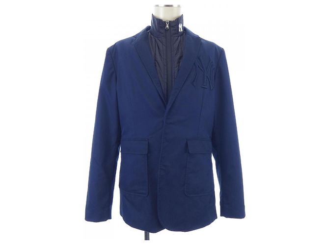Autre Marque Giacca Kith Blu Blu navy