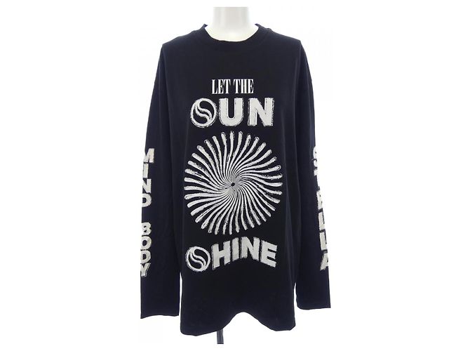 Stella Mc Cartney Camiseta Stella McCartney Preto