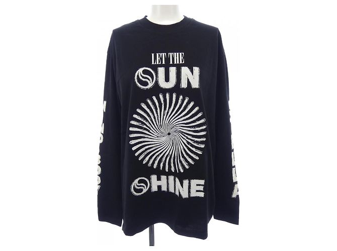 Stella Mc Cartney T-shirt Stella McCartney Nero