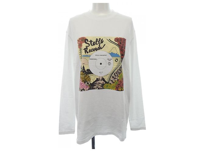 Stella Mc Cartney T-shirt Stella McCartney Bianco