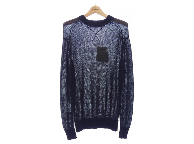 Jil Sander+ Strickwaren Schwarz