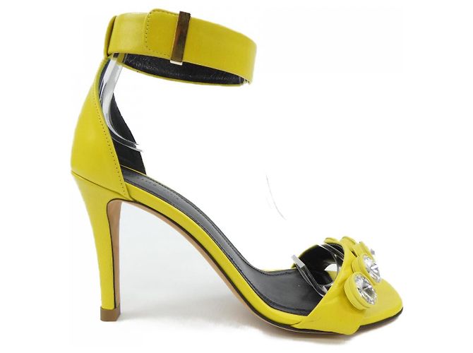 Céline Sandali Celine Giallo 