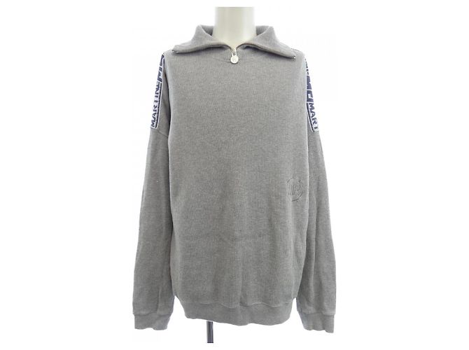 Autre Marque Martin Rose Top Grau