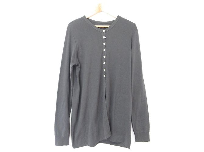 Autre Marque Langer Cardigan agnes b. Braun