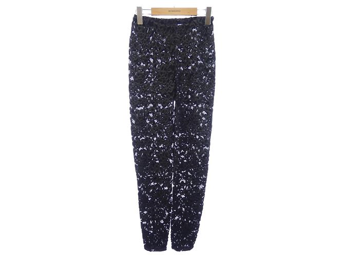Louis Vuitton FOPO52182 Leggings Black