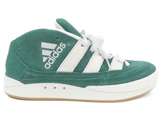 Autre Marque Adidas Sneaker Grün