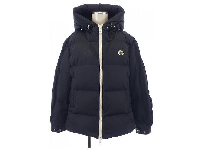 Giacca in piuma Moncler IDIL Nero