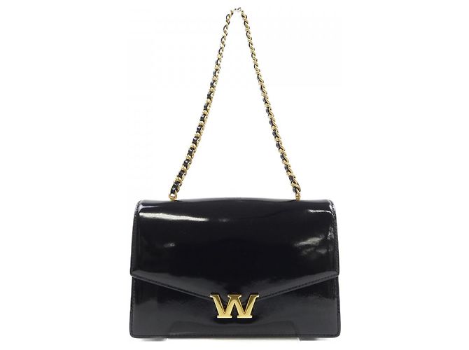 Autre Marque Bolsa W LEGACY de Alexander Wang Preto