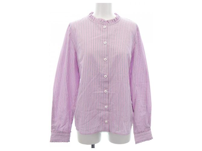 Autre Marque Camicia a righe To b Nero