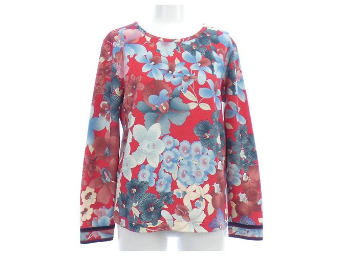 Autre Marque Top Leonard Blu