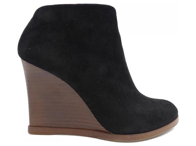 Céline CELINE Stiefel Schwarz