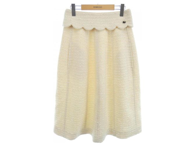 Gonna Chanel Beige