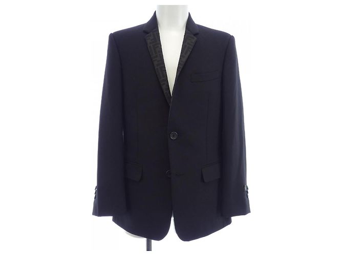 Chaqueta Fendi Negro