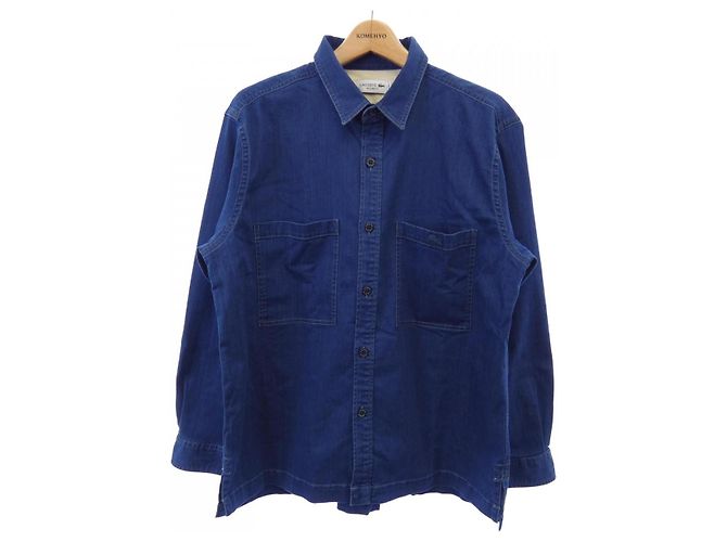 Autre Marque Camicia Lacoste Blu