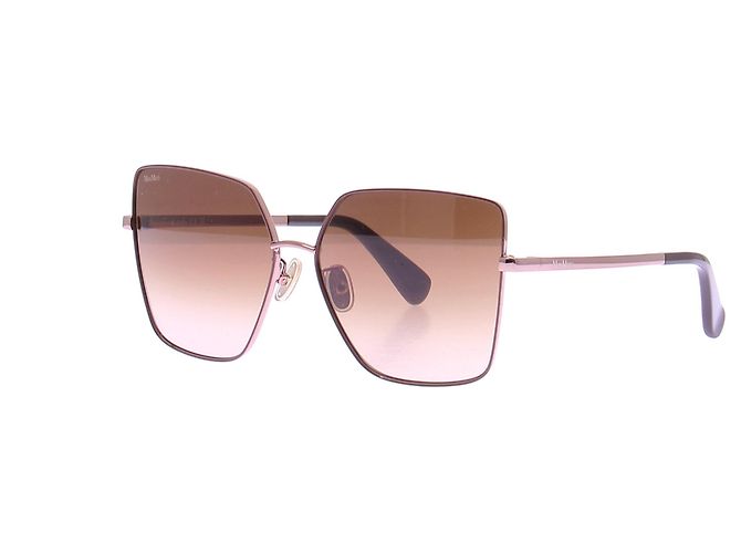 Max Mara Occhiali da sole "Natalia" marroni Marrone