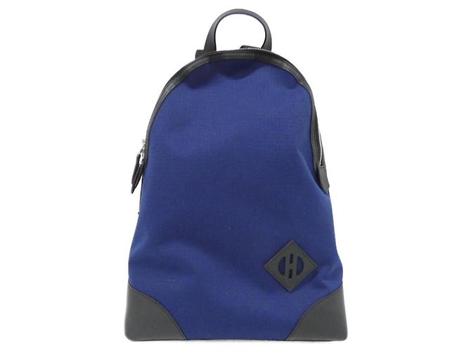 Hermès Hermes Allback Backpack Black