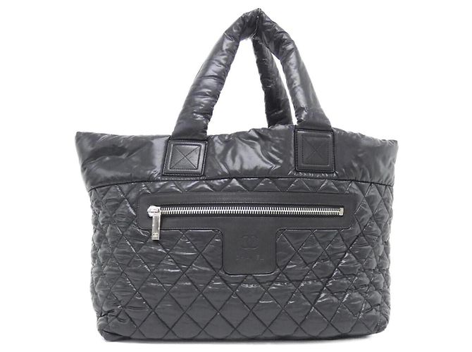 Borsa della linea Coco Cocoon di Chanel Nero