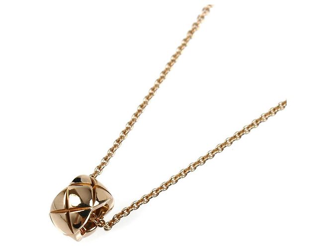 Collana Coco Crush in oro rosa CHANEL ., Taglie , , , e , Donna