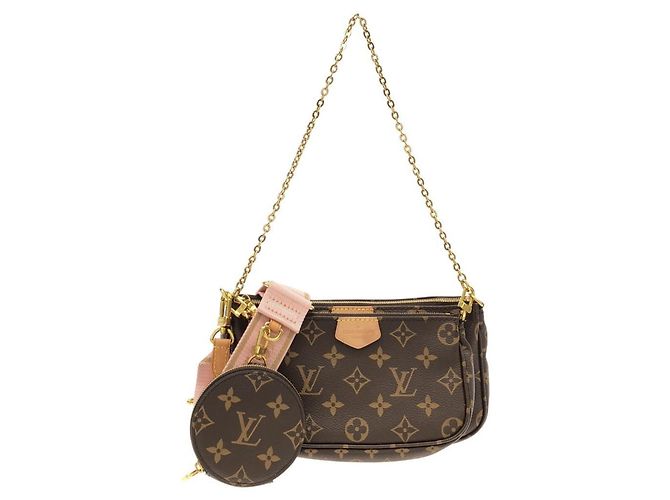Louis Vuitton Monogram Multi Pochette Accessoires Shoulder Bag Multiple colors