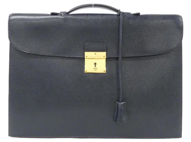 Borsa Hermès Kilius II Blu navy