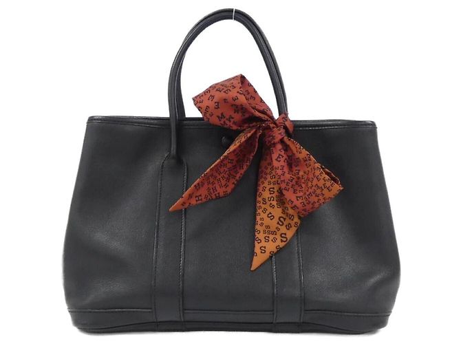 Bolsa Hermès Garden Twilly Preto