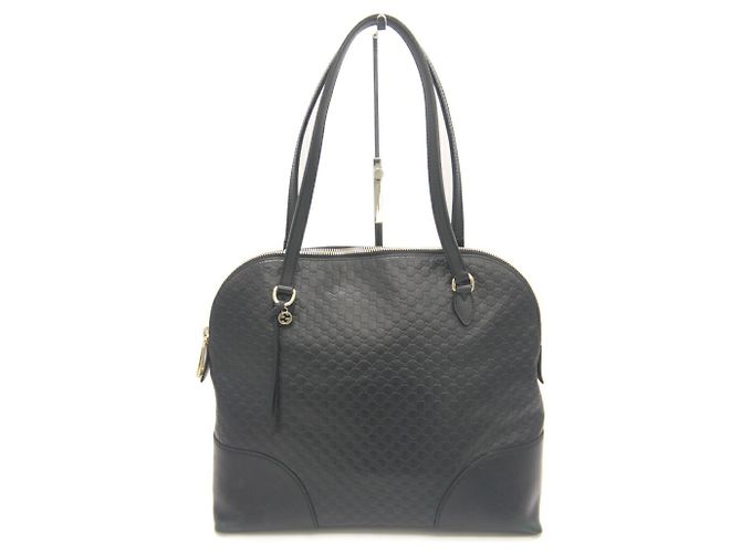 Bolsa de mão/ombro Micro GG GUCCI Preto