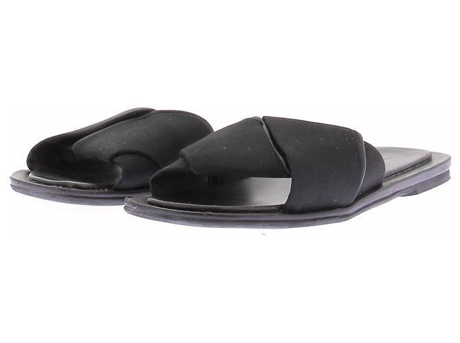 Autre Marque Mule LOULOU DE SAISON in pelle nera Nero