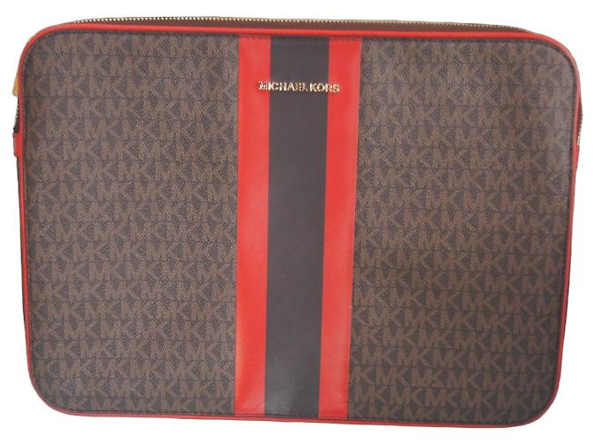 Custodia Laptop Michael Kors Clutch