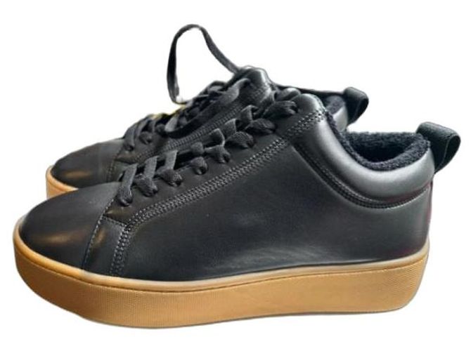 Baskets Bottega veneta Noir