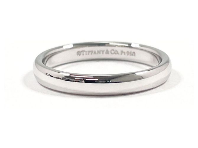 Tiffany & Co Tiffany Ehering Silber