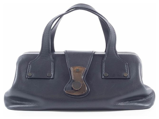 Sac à main médecin Gucci Noir