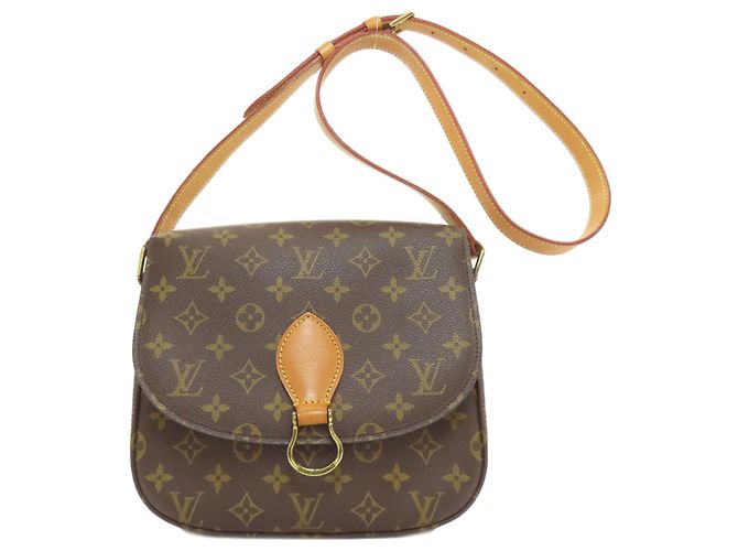 Sac à épaule Saint Cloud M51242 de Louis Vuitton Monogramme