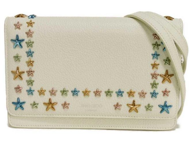 Bolsa de ombro Palace Chain da Jimmy Choo