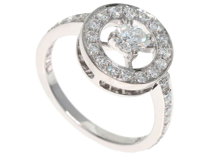 Anillo de diamante Avalonde de Boucheron