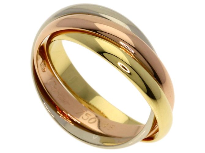 Anello Cartier Trinity SM #48