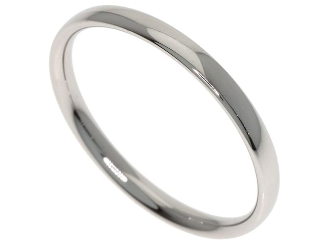 Boucheron Platin-Ehering Silber 