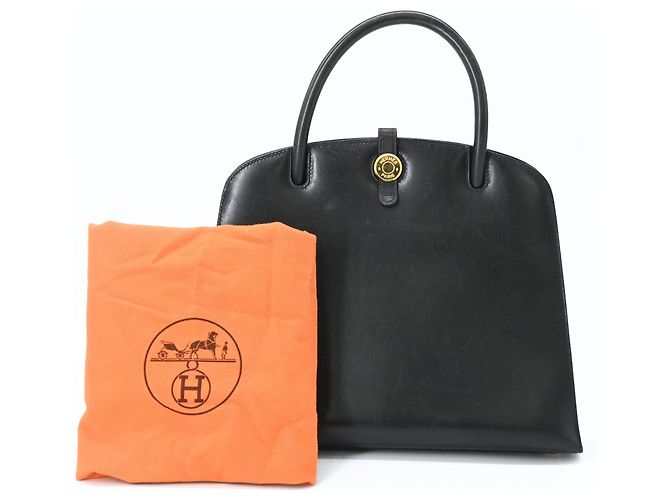 Hermès Borsa Hermes Dalvy MM Nero