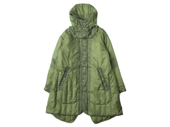 Autre Marque Engineered Garments LINER JACKET NYLON MICRO RIPSTOP Jacket Green Olive green