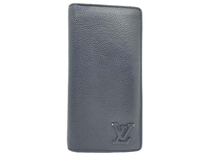 Brazza Louis Vuitton Aerogram Long Wallet