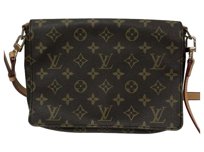 Bolso de Hombro Musette Tango Louis Vuitton
