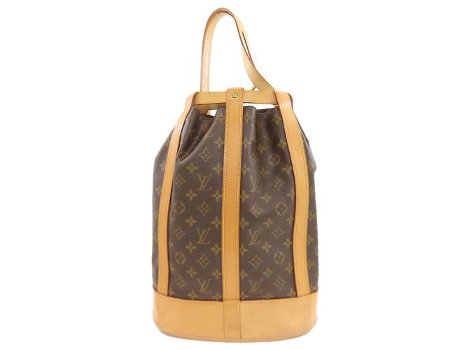 Louis Vuitton Monogram Randonee PM Backpack