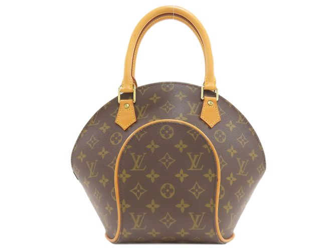 Louis Vuitton M51127 Ellipse PM Handtasche Monogramm