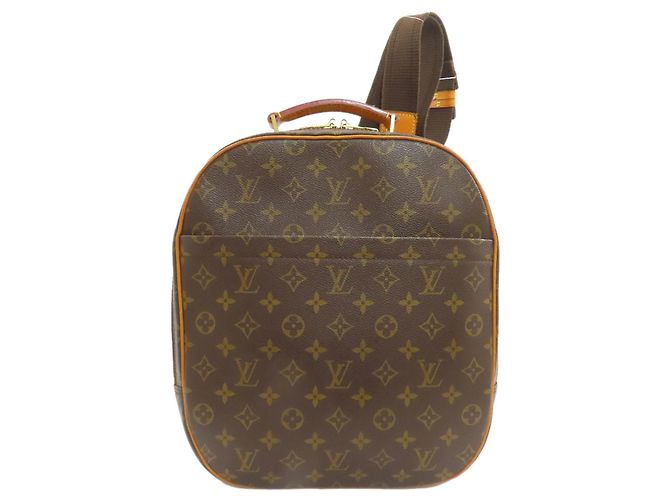 Bolso de Hombro Monogram Louis Vuitton Monograma
